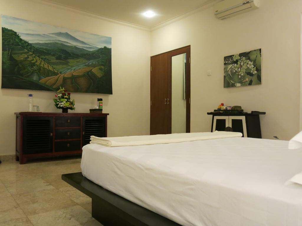 Villa Te Kawau Seminyak Cameră foto