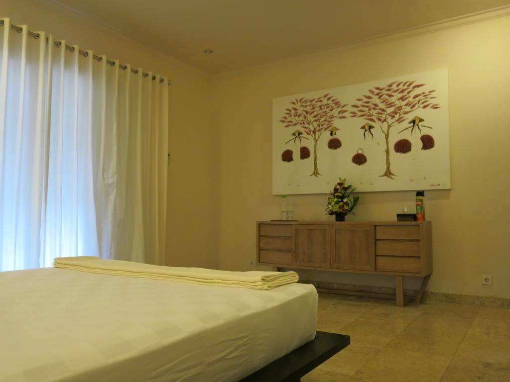 Villa Te Kawau Seminyak Cameră foto