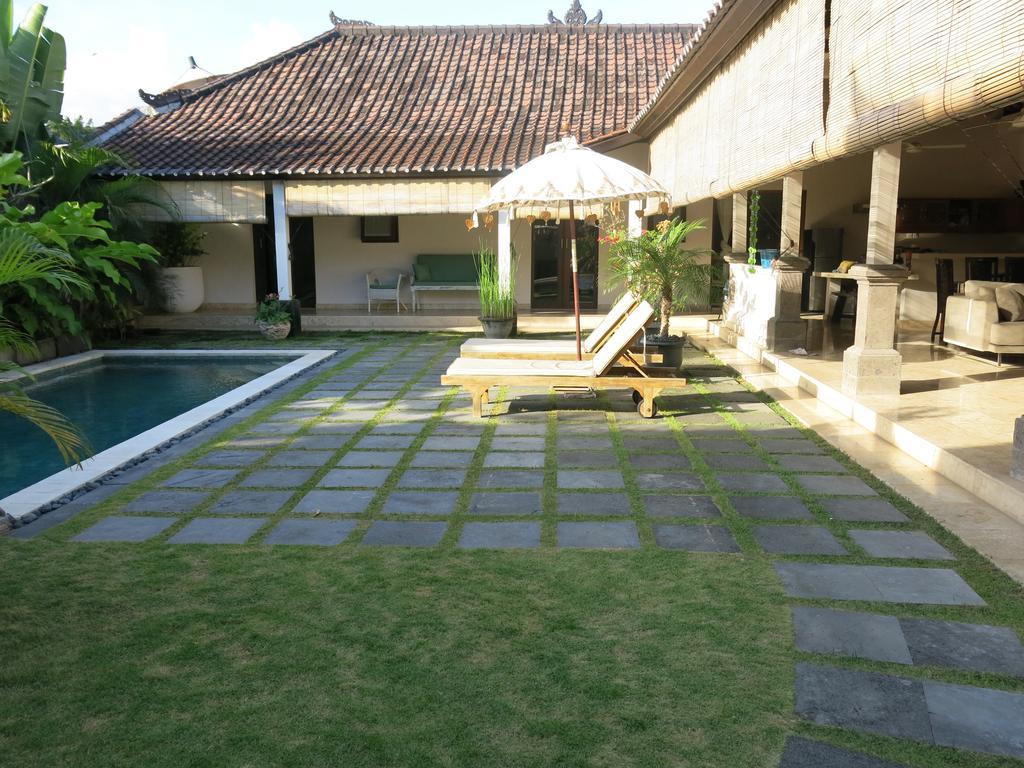 Villa Te Kawau Seminyak Cameră foto