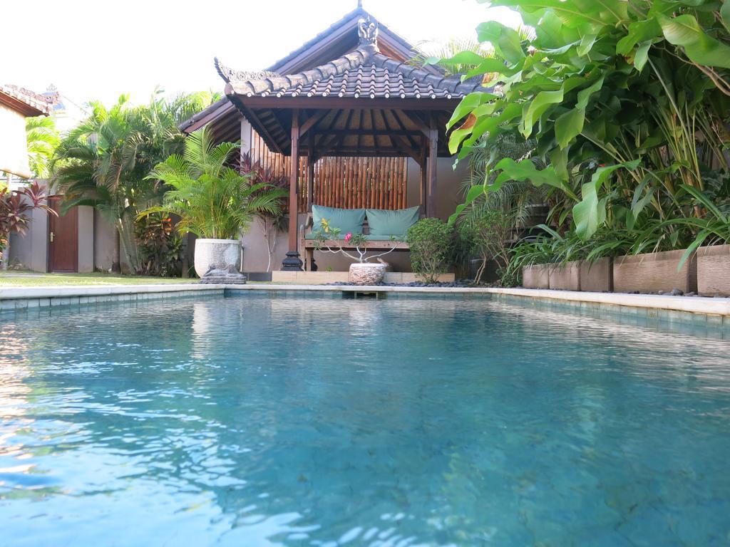 Villa Te Kawau Seminyak Cameră foto