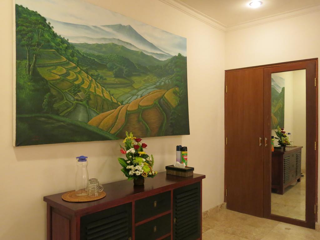 Villa Te Kawau Seminyak Cameră foto