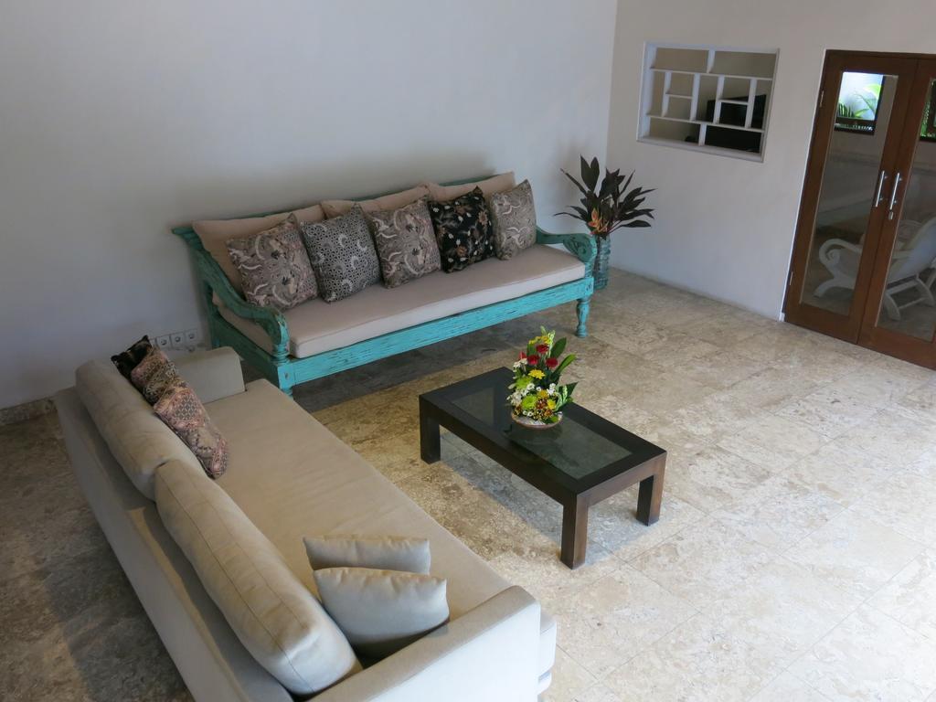 Villa Te Kawau Seminyak Cameră foto