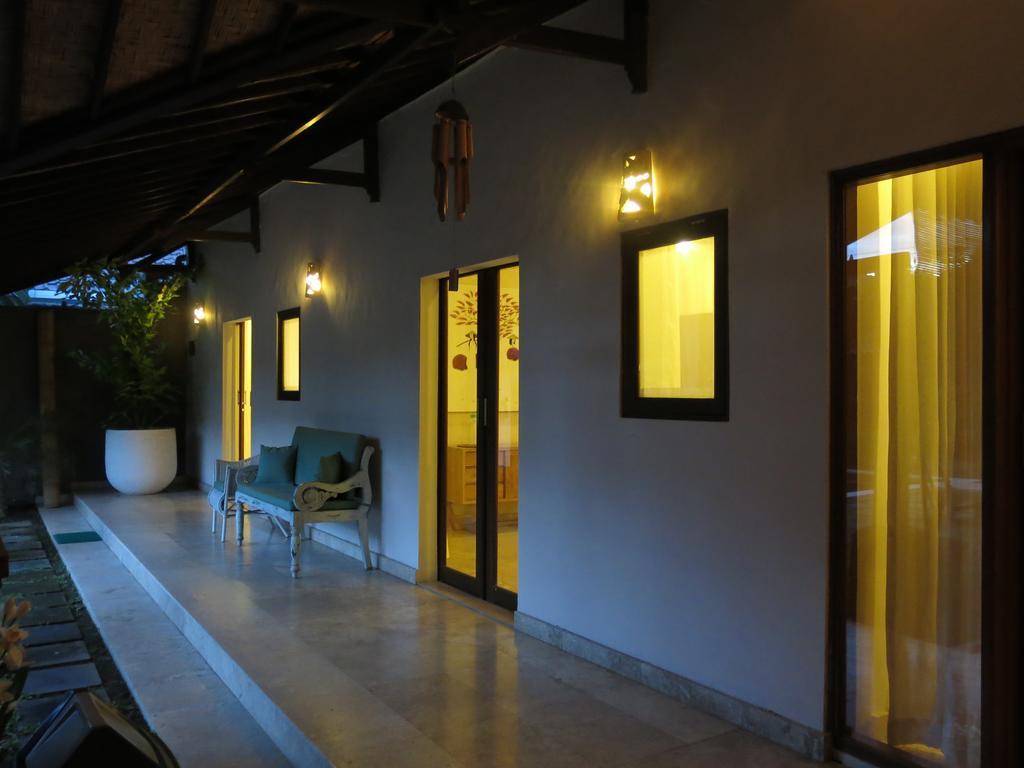 Villa Te Kawau Seminyak Cameră foto