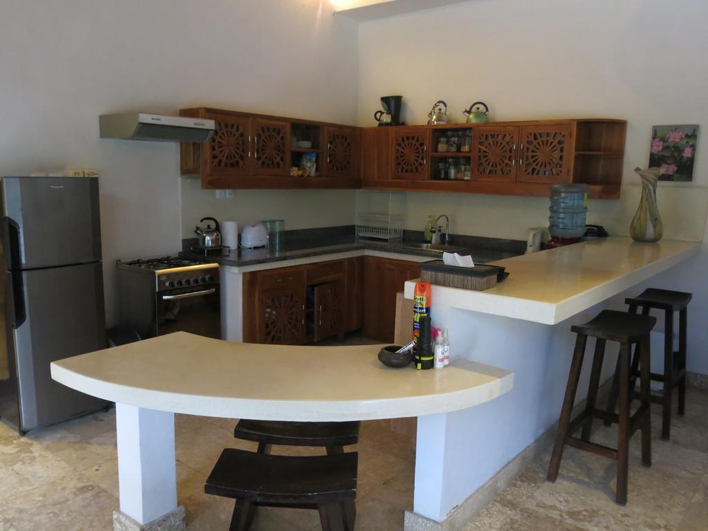 Villa Te Kawau Seminyak Cameră foto
