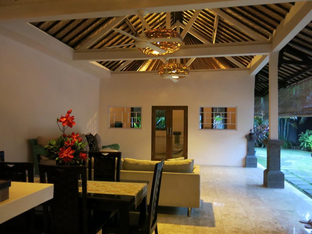 Villa Te Kawau Seminyak Cameră foto