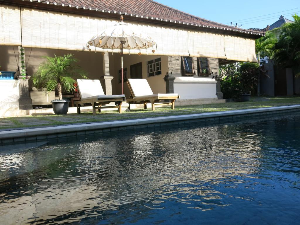Villa Te Kawau Seminyak Cameră foto